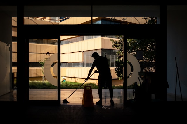 Clean environment