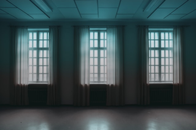 Clean background